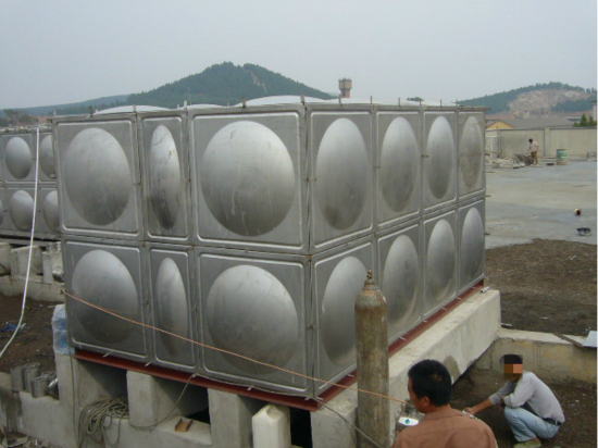 駐馬店不銹鋼水箱