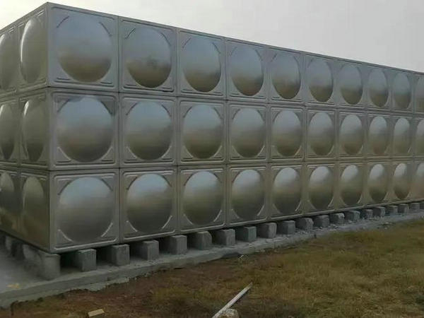 駐馬店不銹鋼水箱焊縫處生銹后如何修復？