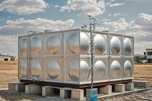 駐馬店201不銹鋼水箱的保溫材料選擇知識